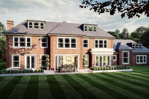 undefined, Christchurch Road, Virginia Water, Surrey, GU25