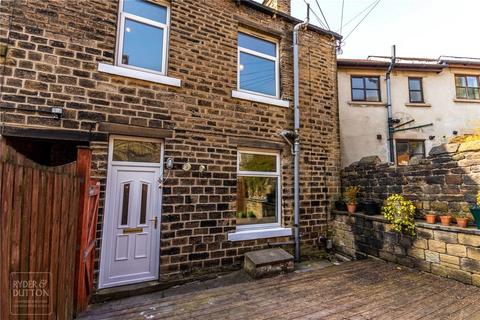 2 bedroom terraced house for sale, Baker Street, Oakes, Huddersfield, West Yorkshire, HD3