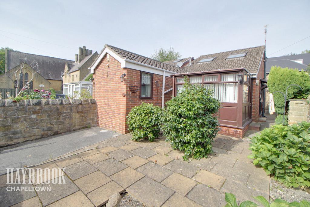 Mafeking Place, Chapeltown 3 bed detached bungalow for sale £170,000