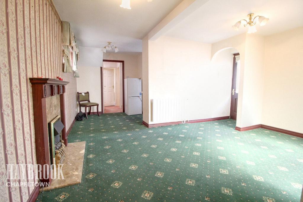 Mafeking Place, Chapeltown 3 bed detached bungalow for sale £170,000