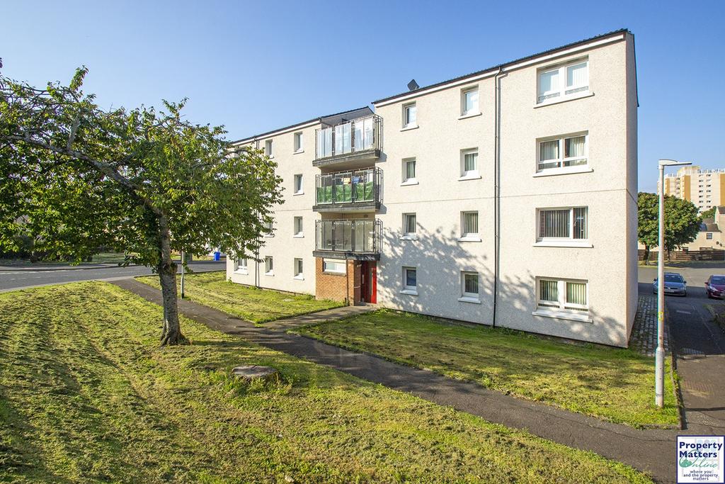 2 Bedroom First Floor Flat