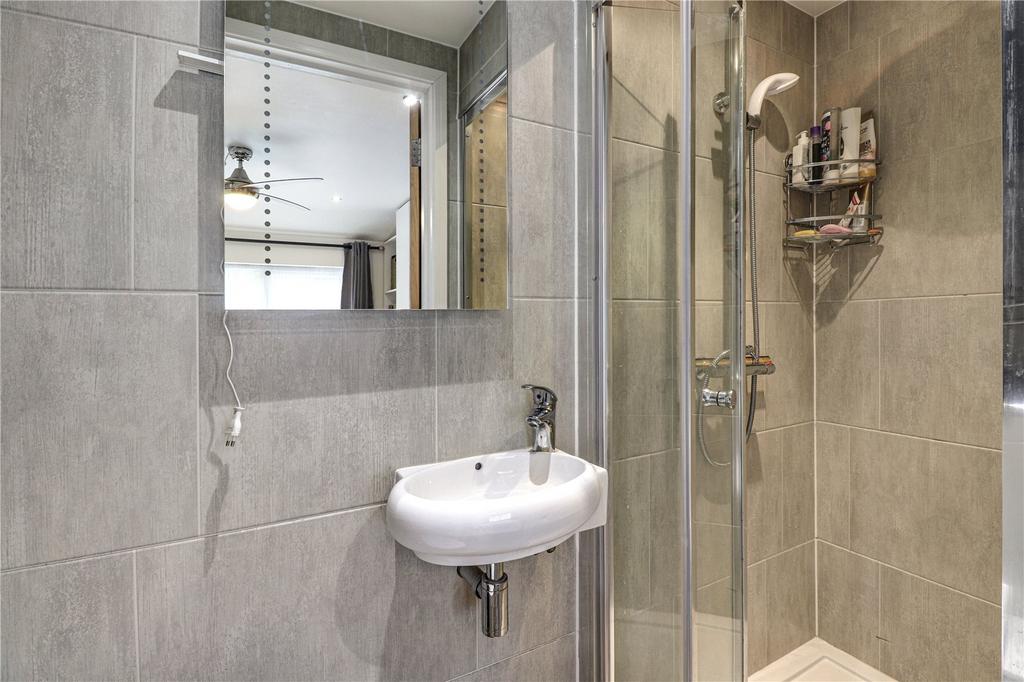 Ensuite Shower Room