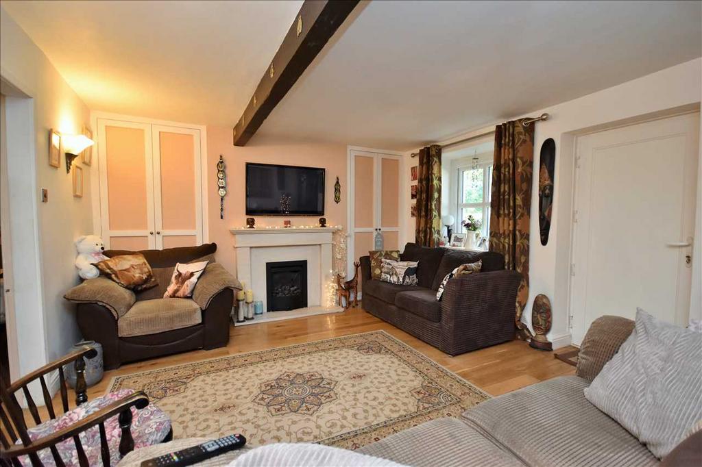 Ollerton Terrace, Chorley Road, Withnell, Chorley 1 bed cottage for