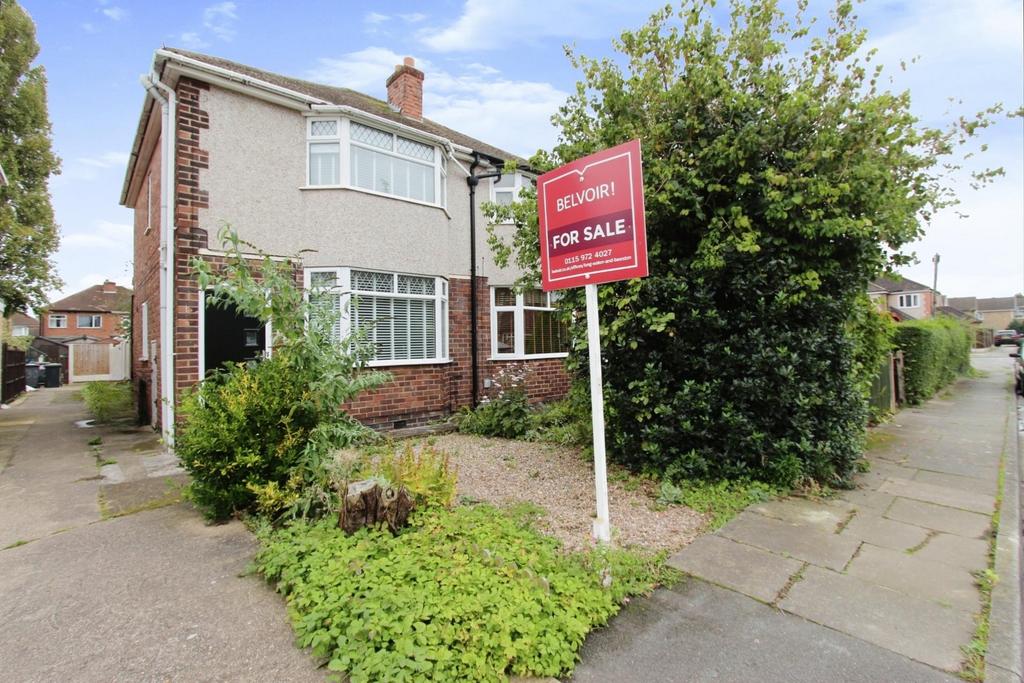 Erewash Grove, Toton, NG9 3 bed semidetached house £249,000
