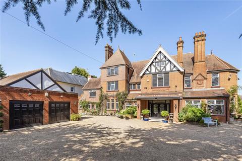 Beech Hill, Hadley Wood, EN4