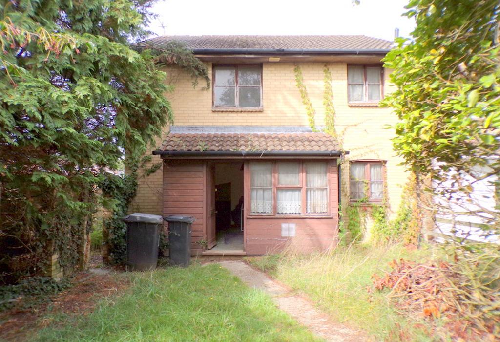 Tytherley Green, Bournemouth, Dorset 1 bed duplex for sale £189,950
