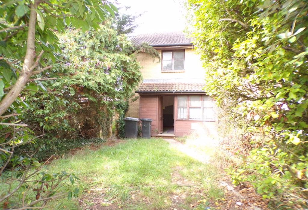 Tytherley Green, Bournemouth, Dorset 1 bed duplex £189,950