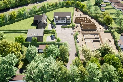 4 bedroom detached house for sale - Plot 4 at The Paddock, Robin Post Lane BN27