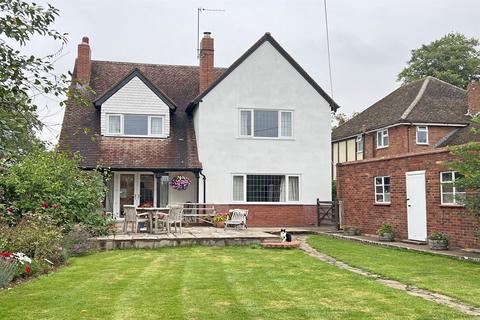 3 bedroom detached house for sale, Kings Acre Road, Kings Acre, Hereford, HR4