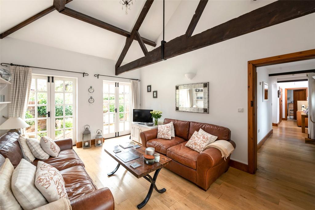 Nutfield Marsh Road, Nutfield... 2 bed house £500,000