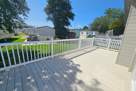 3 bedroom holiday park home for sale, Warren Road, Dawlish Warren, Dawlish, Devon EX7