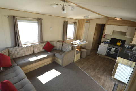 3 bedroom holiday park home for sale, Warren Road, Dawlish Warren, Dawlish, Devon EX7