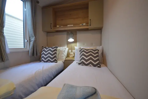 3 bedroom holiday park home for sale, Warren Road, Dawlish Warren, Dawlish, Devon EX7
