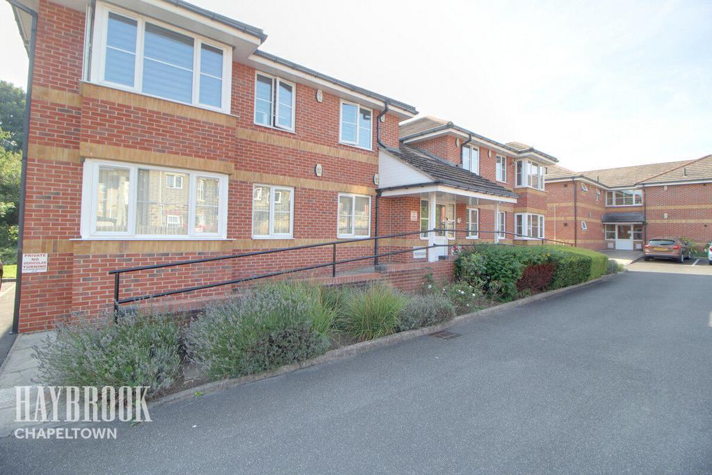 Allen Road, Ecclesfield 2 bed apartment £140,000