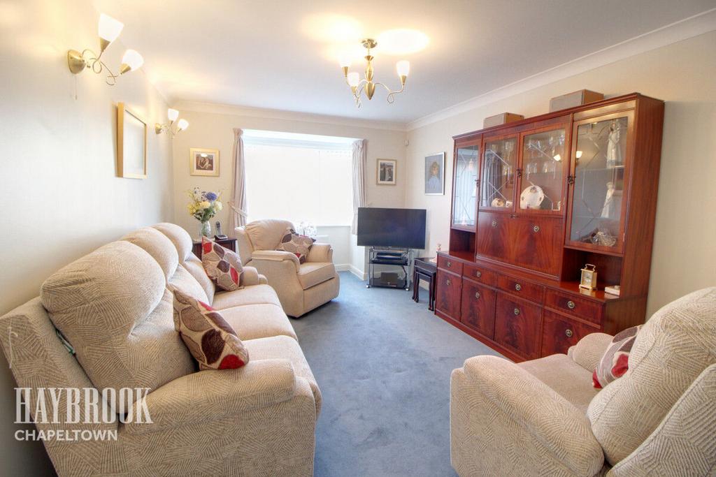 Allen Road, Ecclesfield 2 bed apartment £140,000