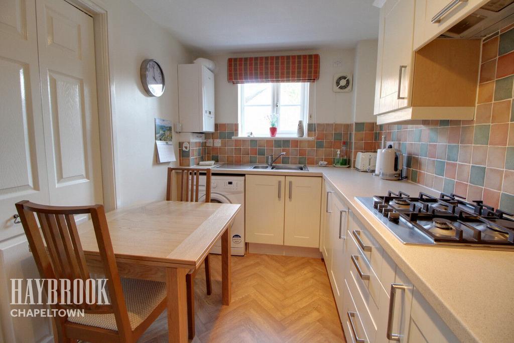 Allen Road, Ecclesfield 2 bed apartment £140,000