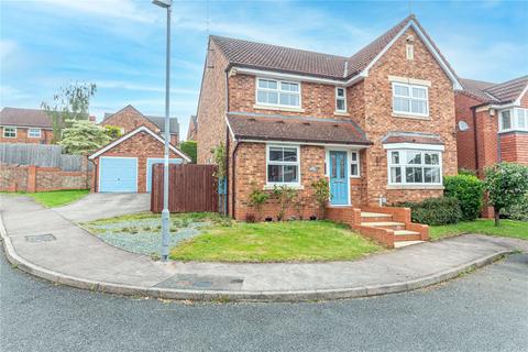 4 bedroom detached house for sale, Ettingley Close, Wirehill, Redditch, Worcestershire, B98