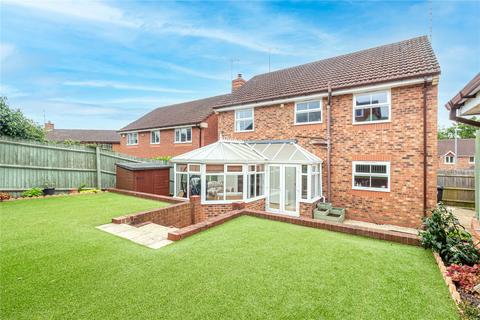 4 bedroom detached house for sale, Ettingley Close, Wirehill, Redditch, Worcestershire, B98