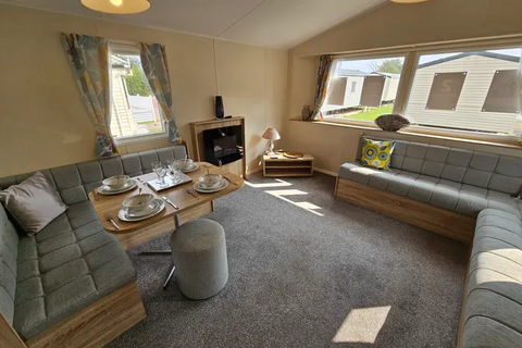 3 bedroom holiday park home for sale, Week Lane, Dawlish Warren, Dawlish, Devon EX7
