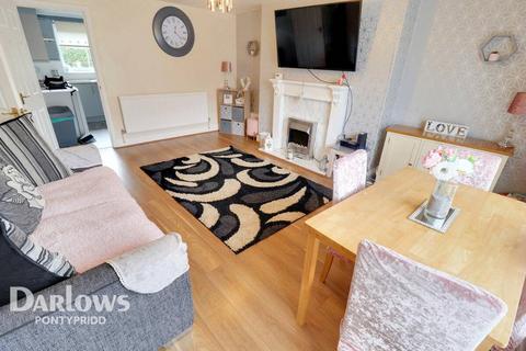 2 bedroom apartment for sale - Warren Close, Pontypridd