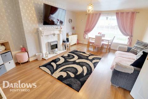 2 bedroom apartment for sale - Warren Close, Pontypridd