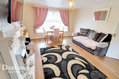 2 bedroom apartment for sale, Warren Close, Pontypridd
