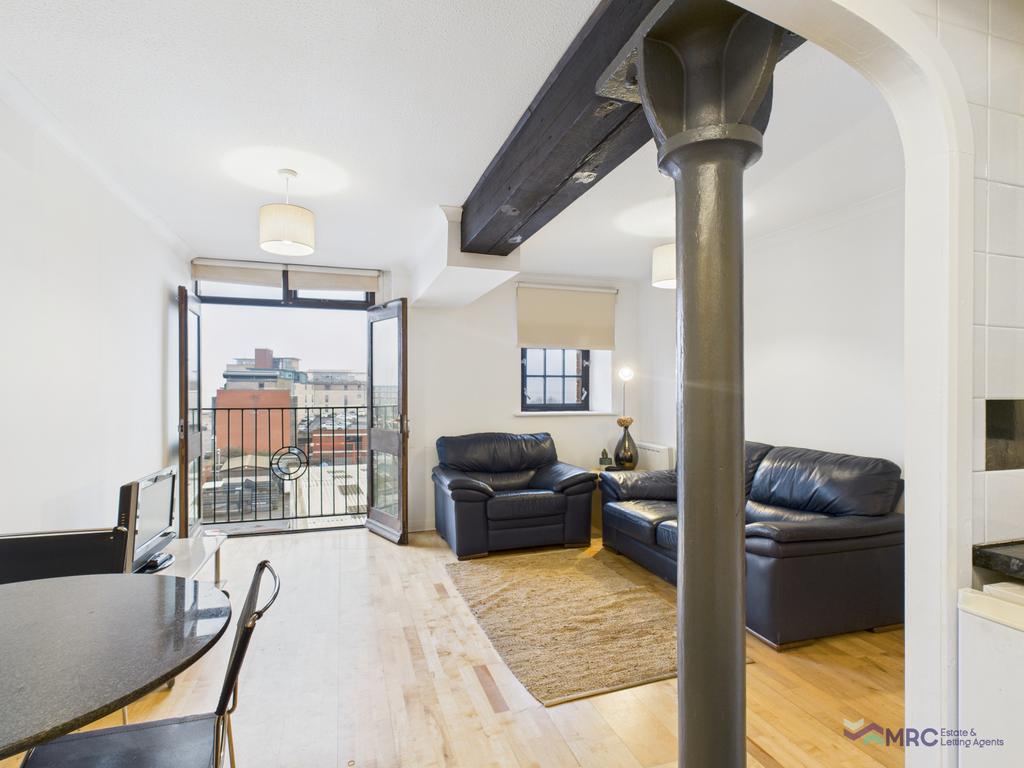 One Bedroom Furnished Marina Apartment for Rent