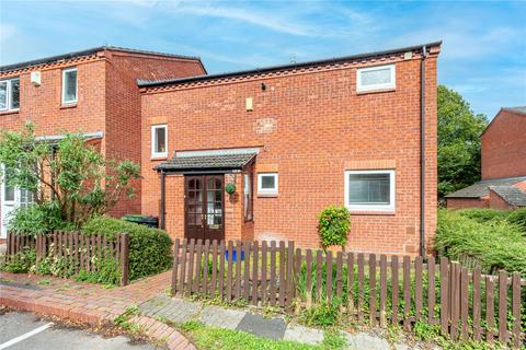 3 bedroom end of terrace house for sale, Upper Field Close, Church Hill North, Worcestershire, B98