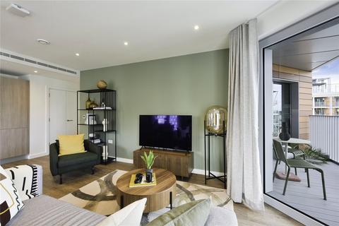 3 bedroom apartment to rent, Nine Elms Lane, London, SW11