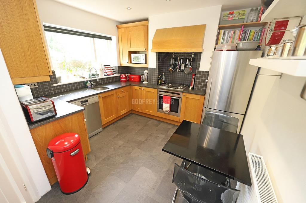 Hampstead Garden Suburb NW11 3 bed semidetached house for sale £