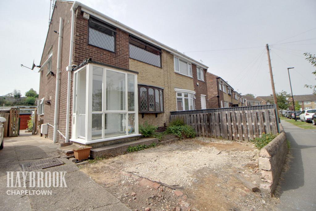 Barkby Road, Wincobank 3 bed semidetached house for sale £130,000