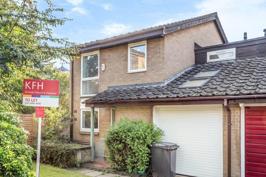 Norlands Crescent Chislehurst BR7 4 bed house £2,600 pcm (£600 pw)