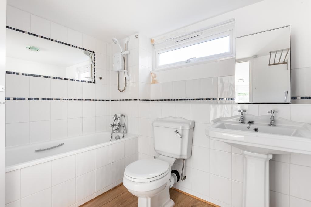 Bathroom.
