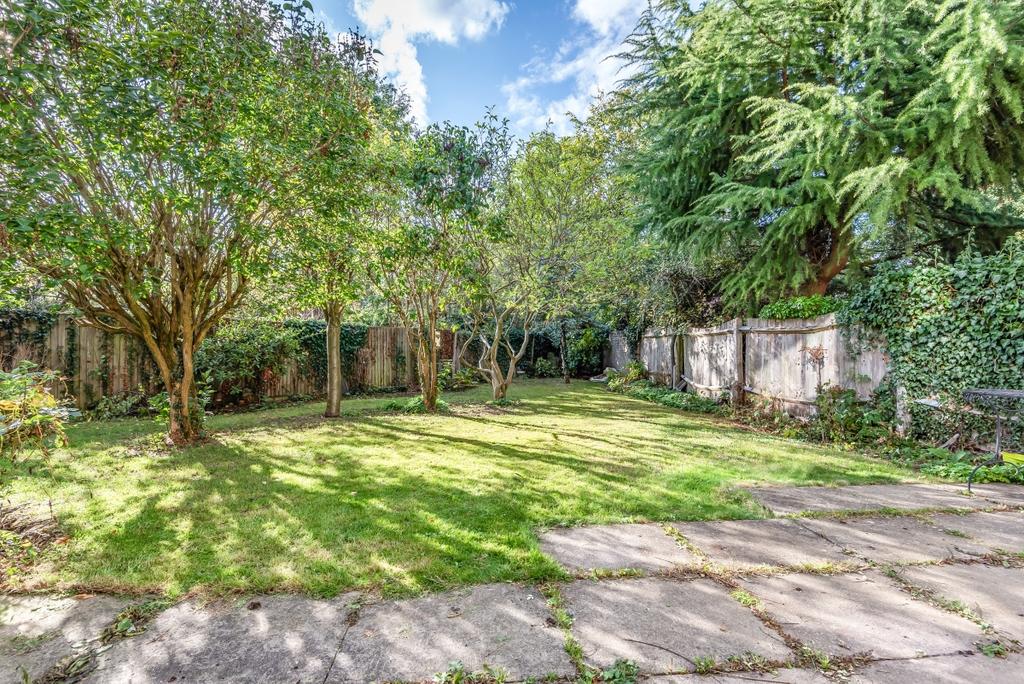 Garden...