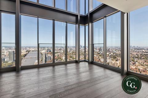 5 bedroom penthouse for sale, Bondway, London SW8