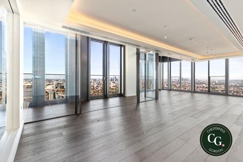 5 bedroom penthouse for sale, Bondway, London SW8