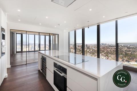 undefined, Bondway, London SW8