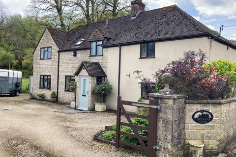 4 bedroom detached house for sale, Knapps Gate, Corsley, Corsley, BA12