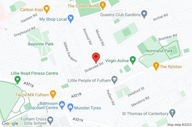 Google Maps Image