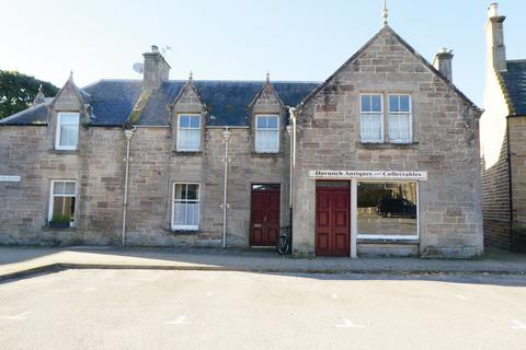 4 bedroom end of terrace house for sale, Castle Street, Dornoch IV25