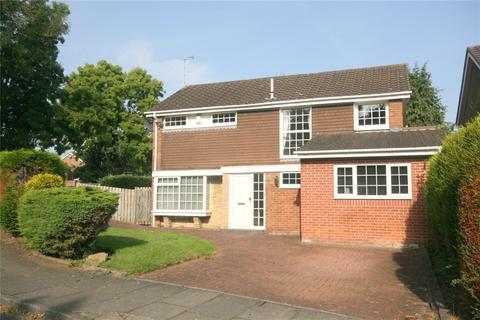 4 bedroom detached house for sale - Clifton Grove, Beaumont Park, Whitley Bay, NE25