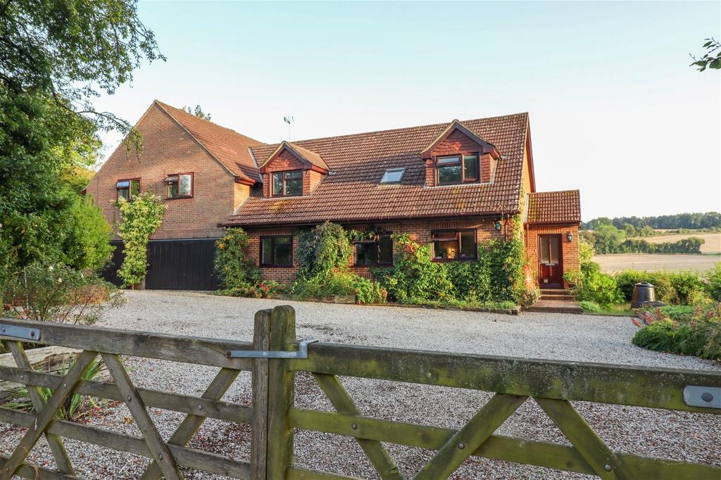 Parkstone Road, Ropley, Alresford 7 bed detached house for sale £
