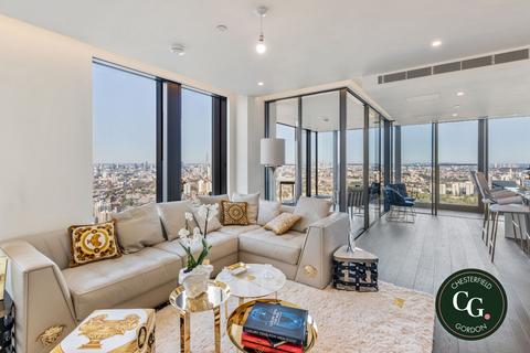 3 bedroom apartment for sale, Bondway, London SW8