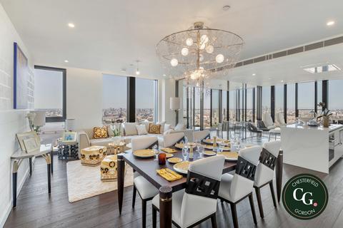 Bondway, London SW8