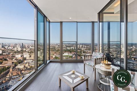 3 bedroom apartment for sale, Bondway, London SW8