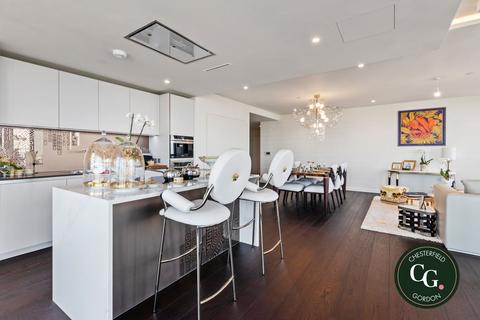 3 bedroom apartment for sale, Bondway, London SW8