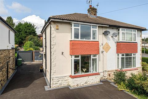 2 bedroom semi-detached house for sale - Moorland Crescent, Pudsey, West Yorkshire, LS28