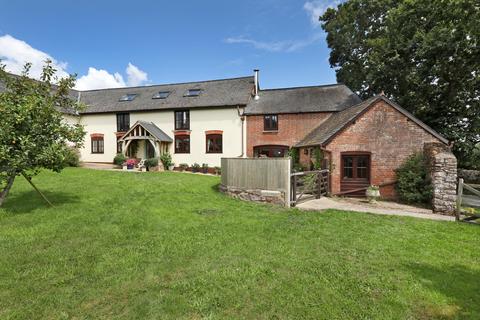 5 bedroom barn conversion for sale, Westwood Lane, Longdown, Exeter, Devon, EX6