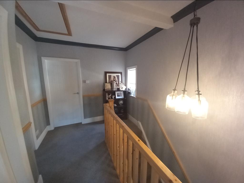 First floor landing