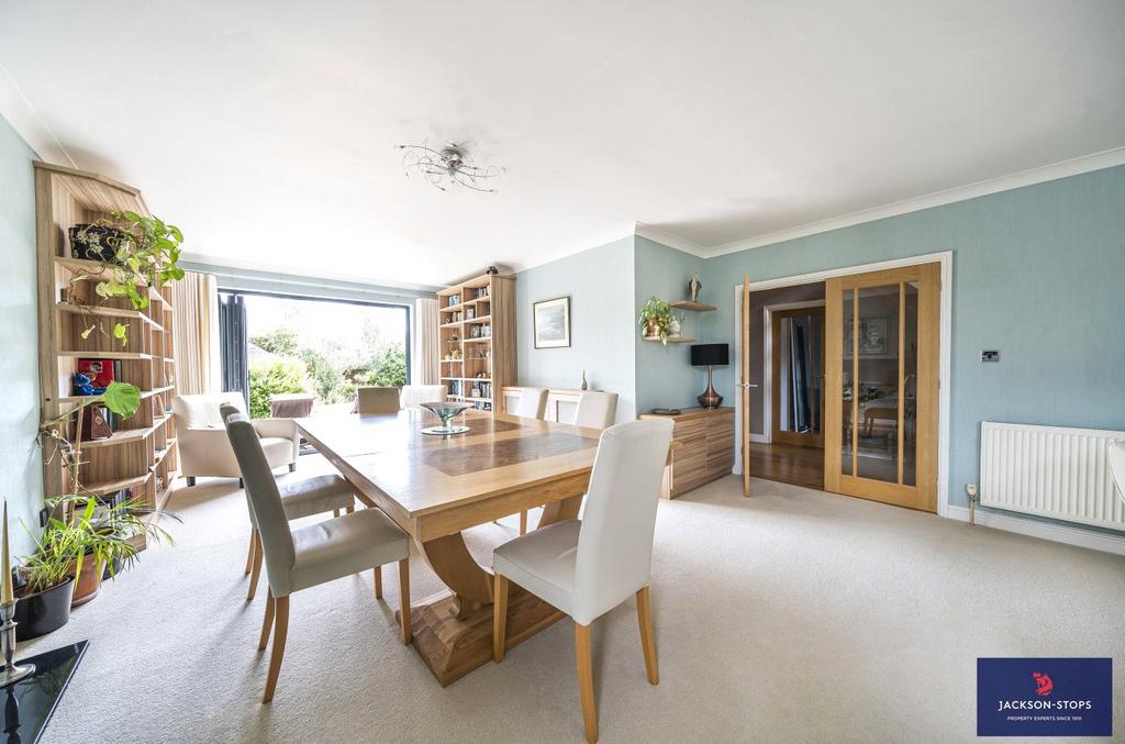 Dining/Family Area
